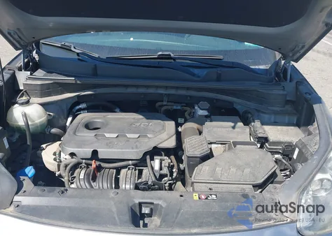 2017 Kia Sportage Lx from USA, damaged, VIN KNDPMCAC2H7102299